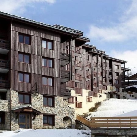 Residence Les Gemeaux - Maeva Home La Plagne Dış mekan fotoğraf